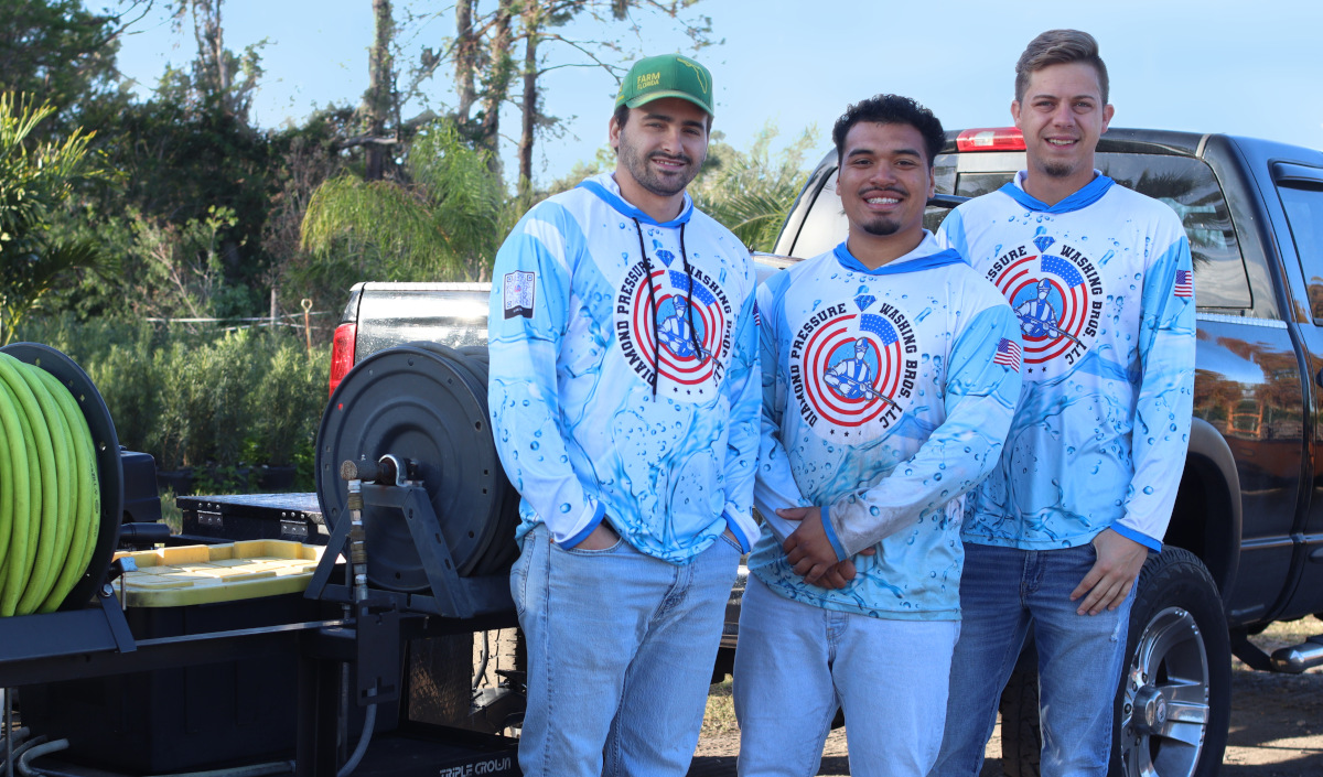 More Than a Surface Clean: The Diamond Pressure Washing Bros Approach to Power Washing Services