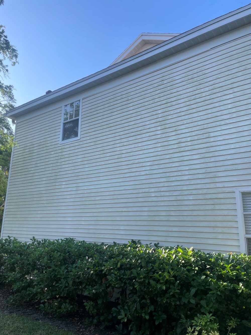 š House Washing for Realtor Flip in Country Chase, Tampa, FL | Curb Appeal That Sells