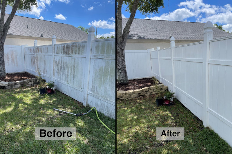 The Best Time of Year to Pressure Wash in Tampa (And Why It Matters) 🗓️