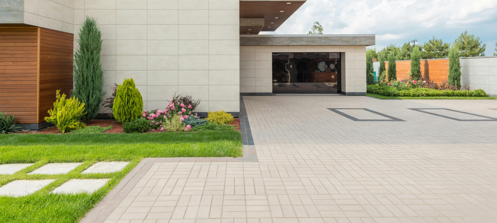 Paver sealing in South tampa