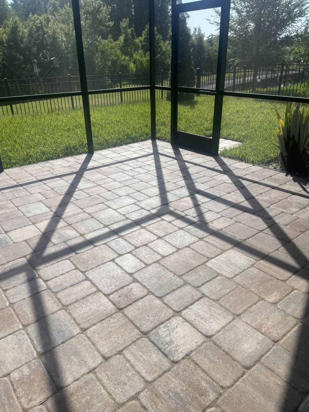 Back Patio Paver Sealing in Bexley, Land O’ Lakes, FL