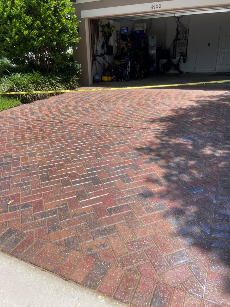 Curated visual reference: Visual Reference: Paver Sealing Cost In Tampa Fl Real Local Pricing Free