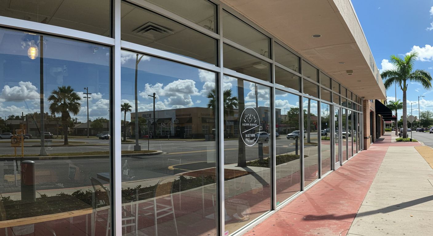 How Clean Windows Helped This South Tampa Business Stand Out on Google Maps