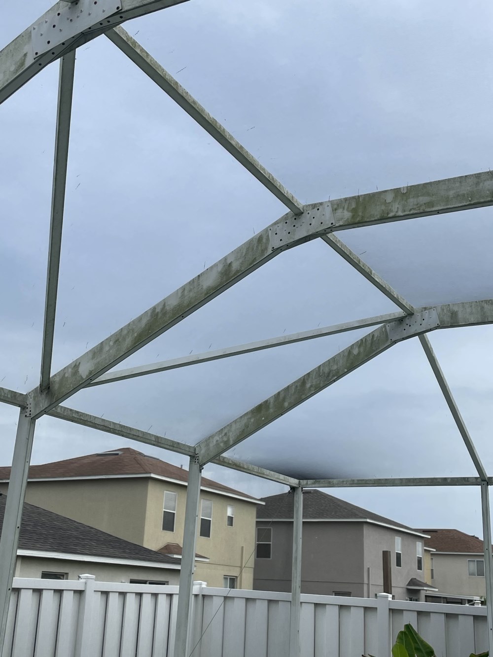 Lanai Soft Washing in Gibsonton, FL