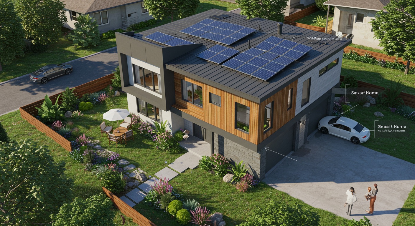 Tampa Home Trends 2026: From Smart Sprinklers to Low-Maintenance Exteriors