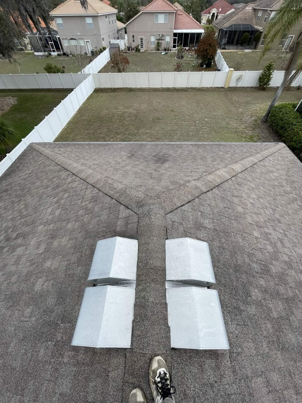 Roof Wash in Waters Edge, New Port Richey, FL