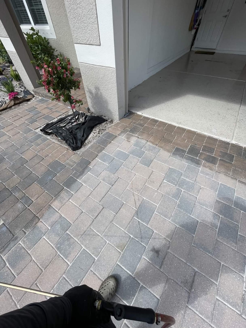 Paver Sealing in Berry Bay, Wimauma, FL