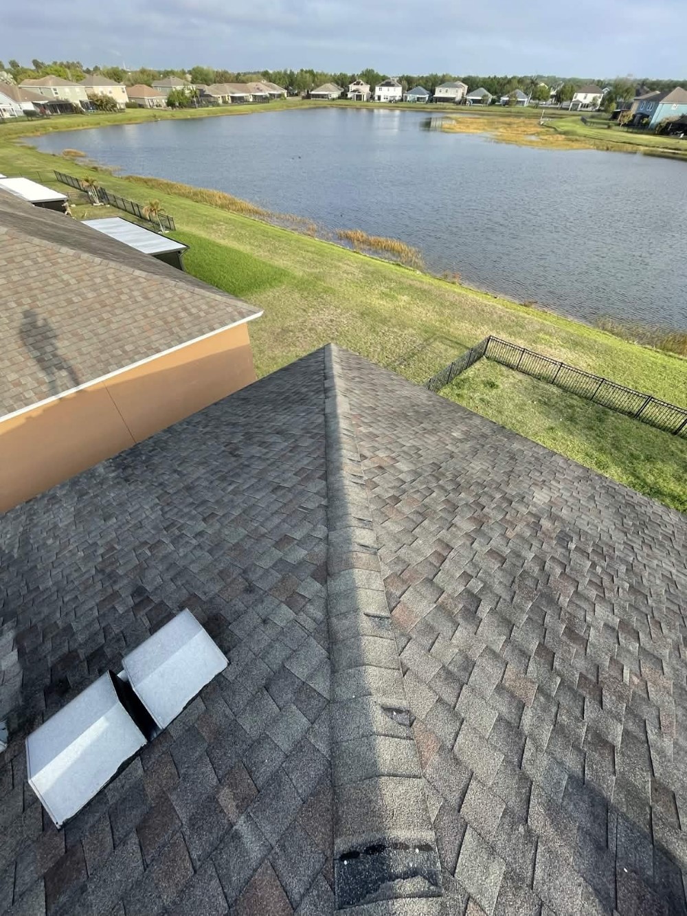 Roof Washing in Mirabella, Ruskin, FL
