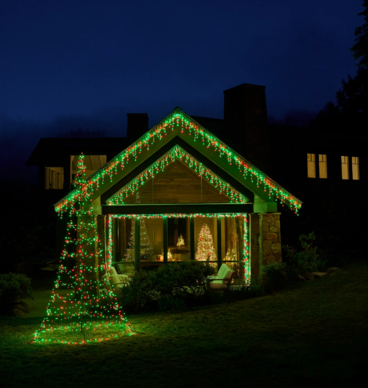 How Much Does Christmas Light Installation Cost in Tampa, FL?